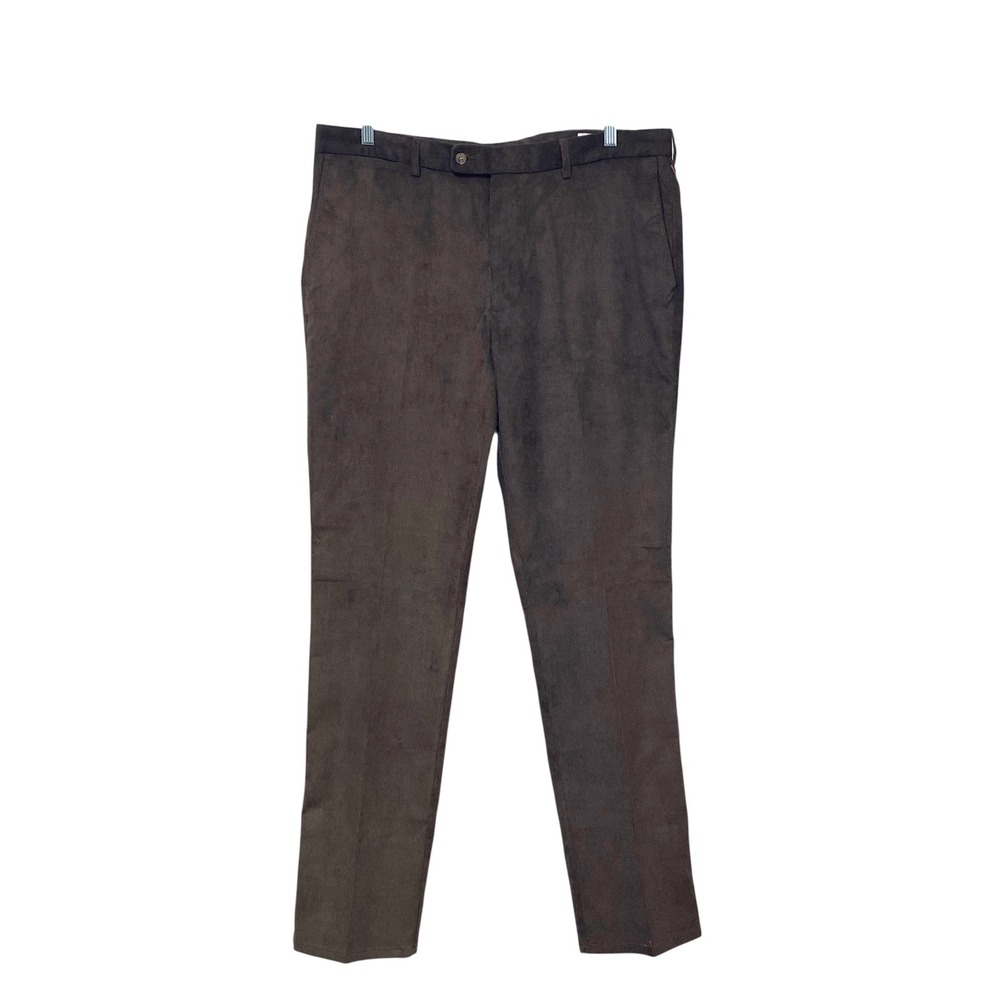 Peter Millar Brown Corduroy Pants – Size 40